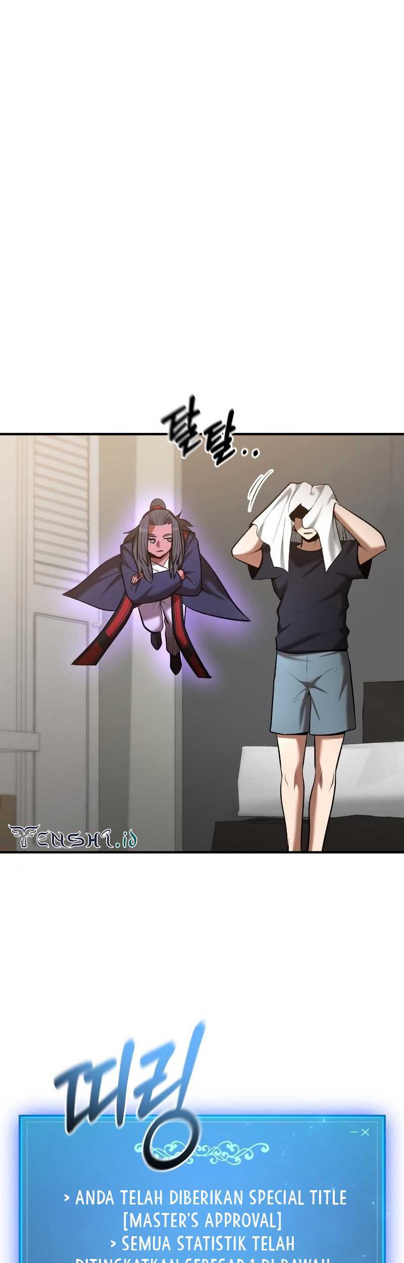 I Became a Renowned Family’s Sword Prodigy Chapter 92 Gambar 12