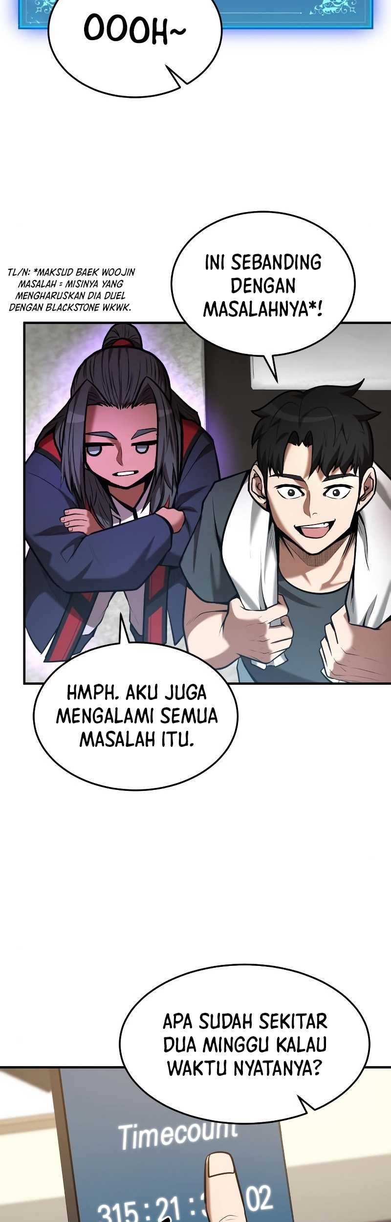 I Became a Renowned Family’s Sword Prodigy Chapter 92 Gambar 14