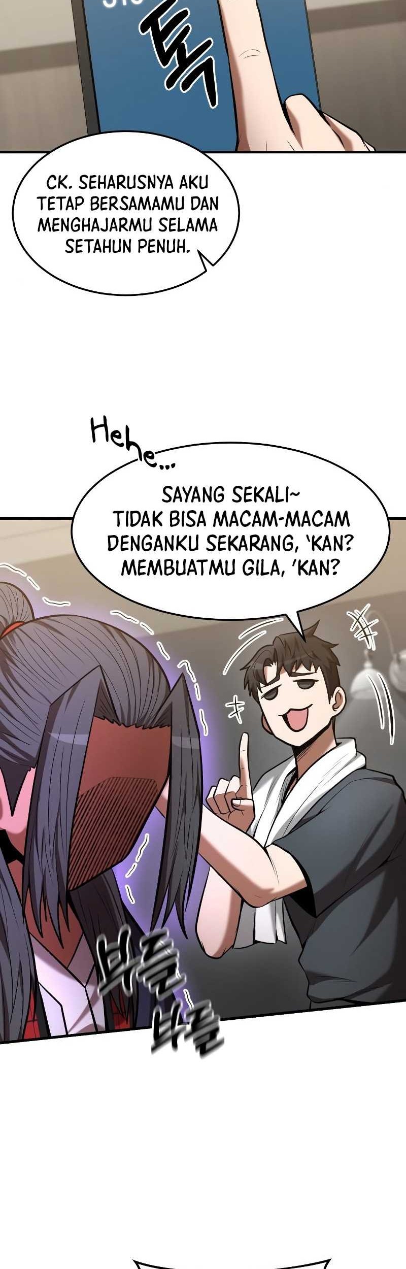 I Became a Renowned Family’s Sword Prodigy Chapter 92 Gambar 15