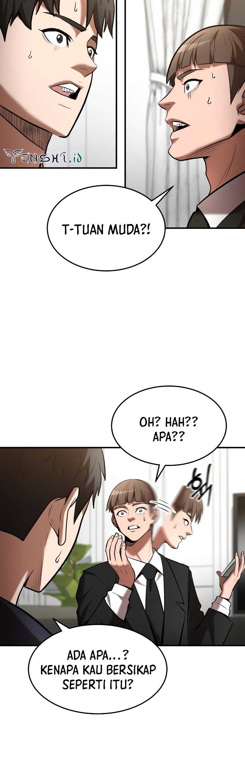 I Became a Renowned Family’s Sword Prodigy Chapter 92 Gambar 20