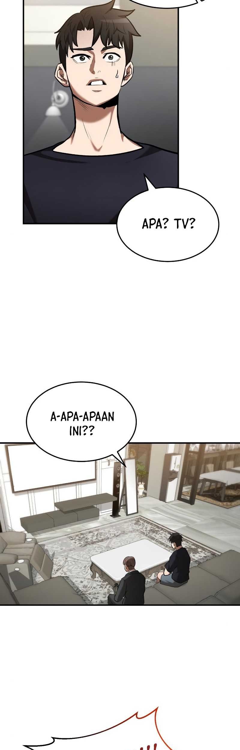 I Became a Renowned Family’s Sword Prodigy Chapter 92 Gambar 22