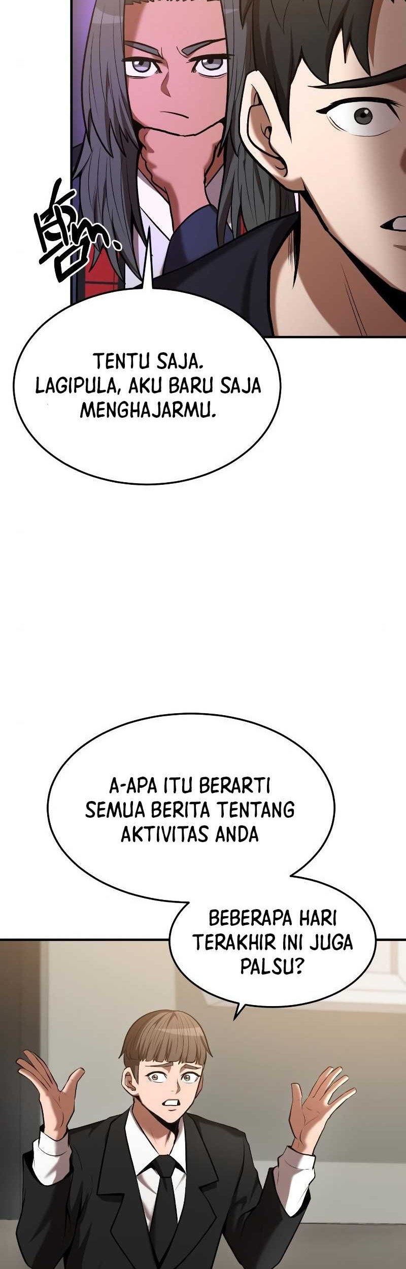 I Became a Renowned Family’s Sword Prodigy Chapter 92 Gambar 27