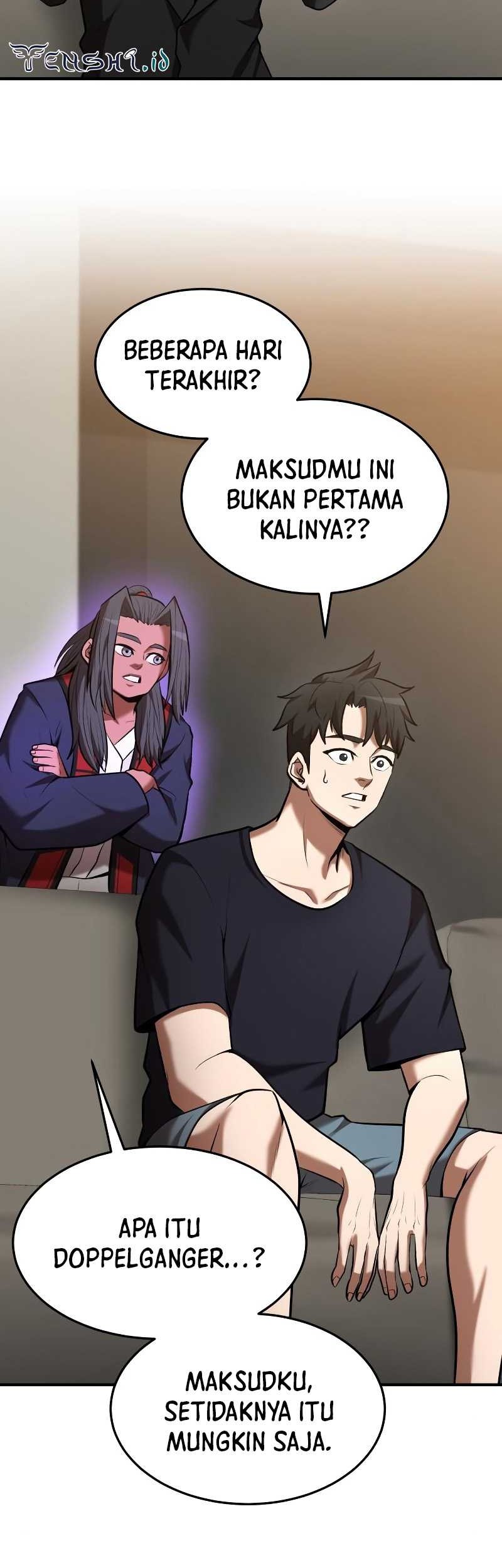 I Became a Renowned Family’s Sword Prodigy Chapter 92 Gambar 28