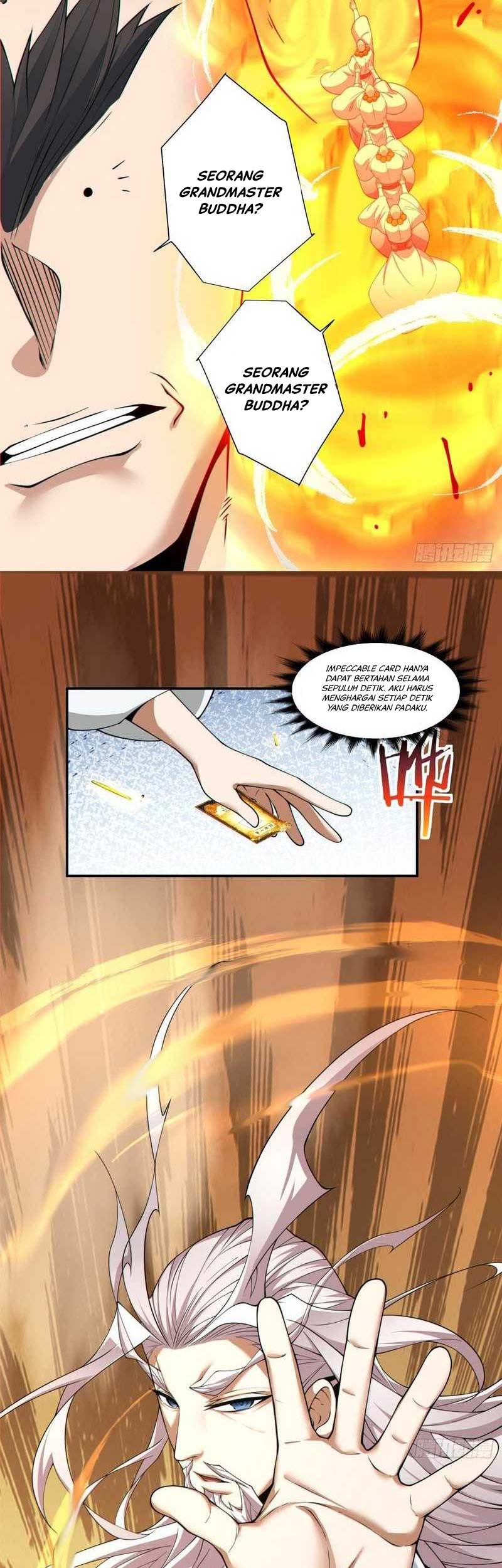 My Disciples Are All Big Villains Chapter 172 Gambar 8