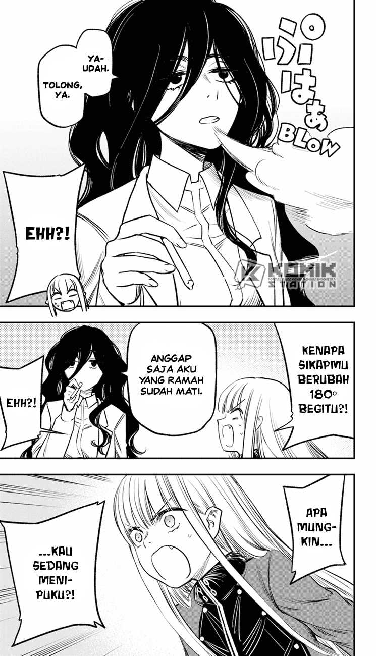 Pension Life Vampire Chapter 19 Gambar 23