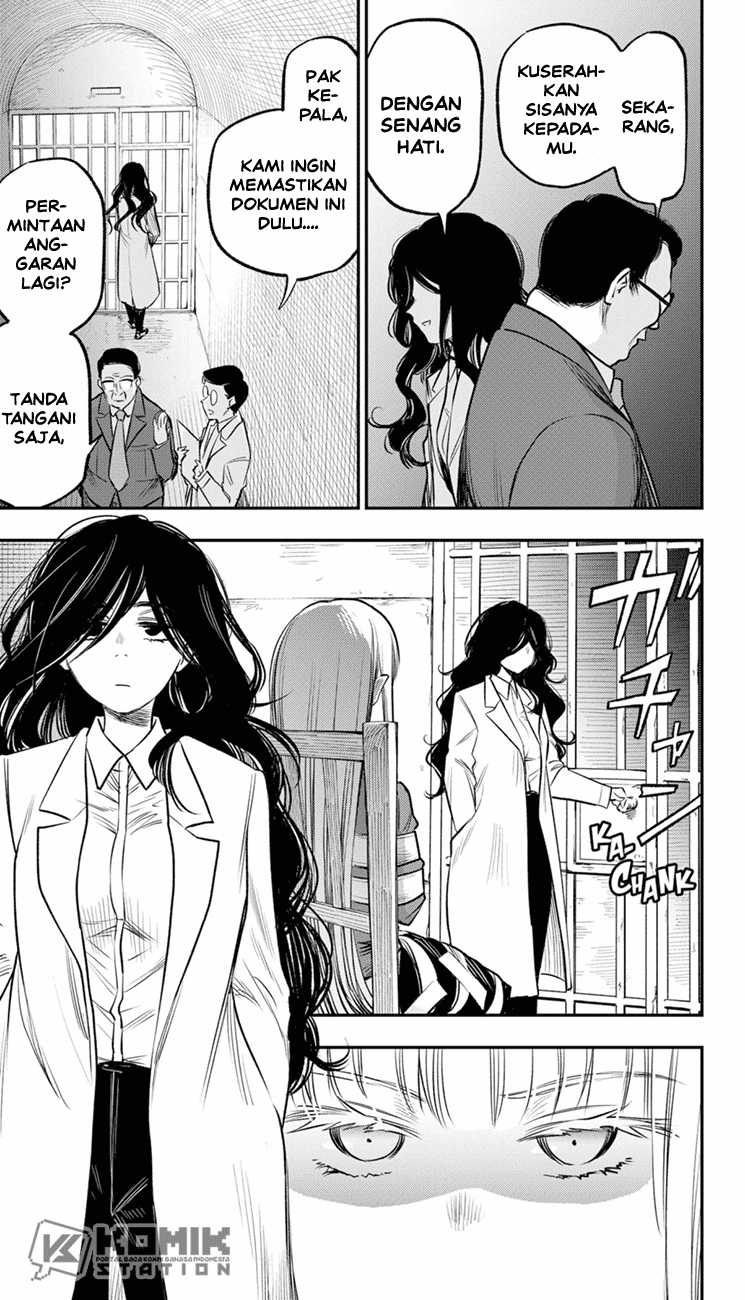 Pension Life Vampire Chapter 19 Gambar 8
