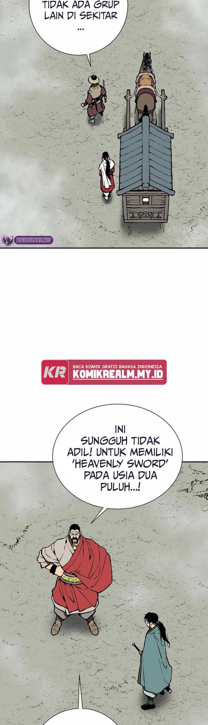 Tales of A Shinning Sword Chapter 50 Gambar 20