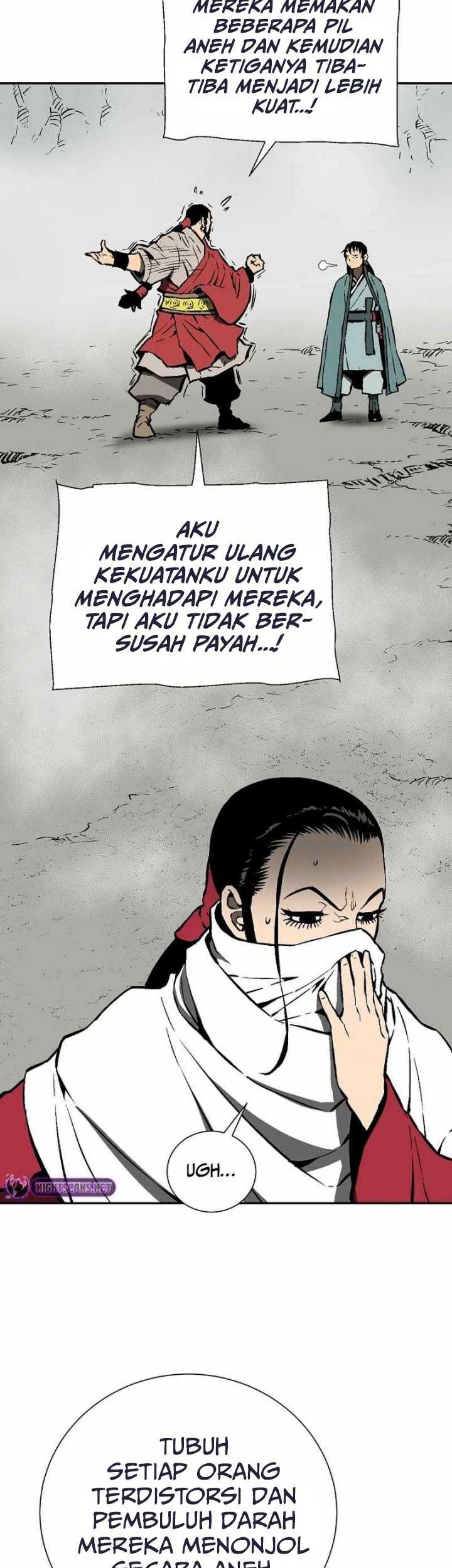 Tales of A Shinning Sword Chapter 50 Gambar 22