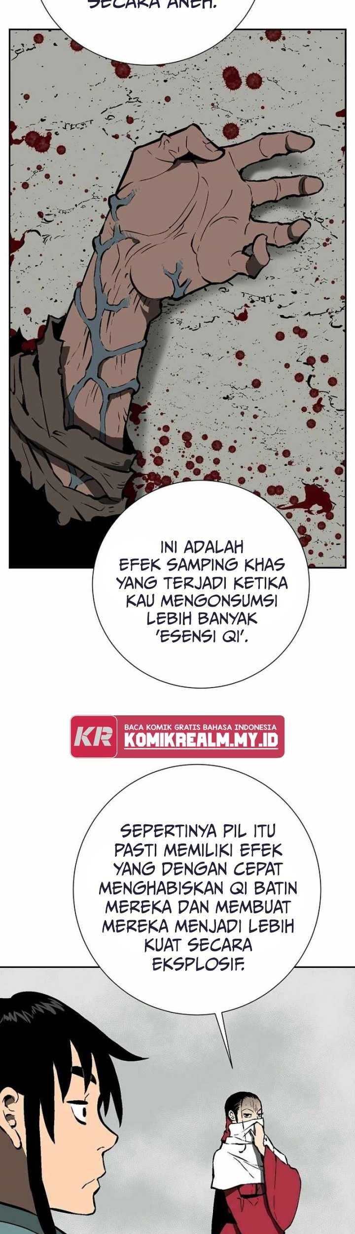 Tales of A Shinning Sword Chapter 50 Gambar 23