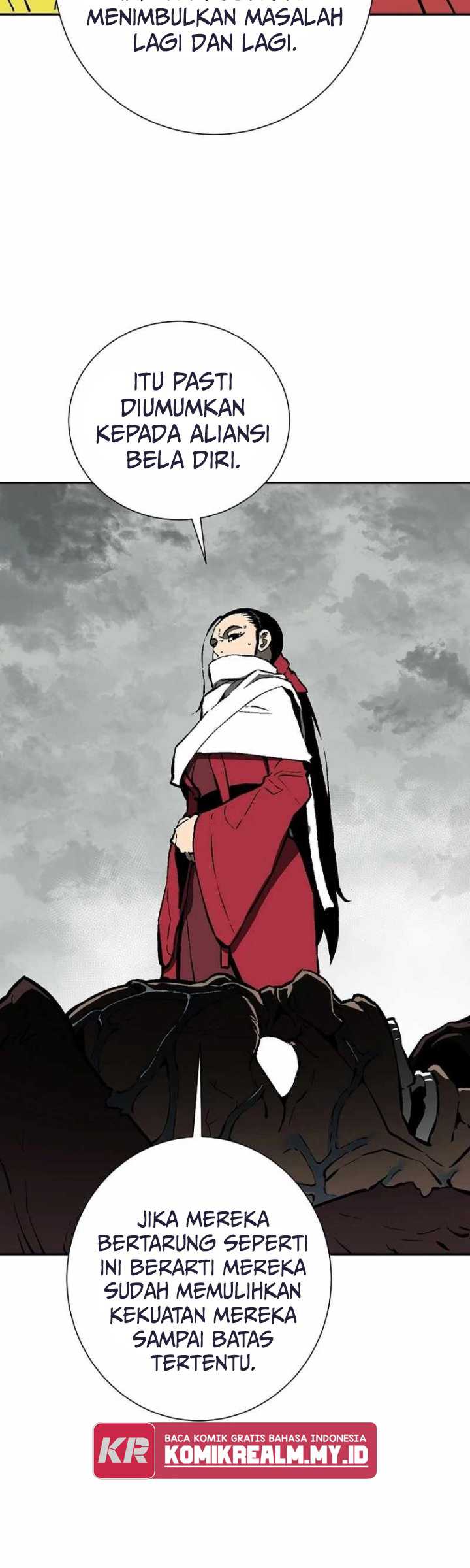 Tales of A Shinning Sword Chapter 50 Gambar 27