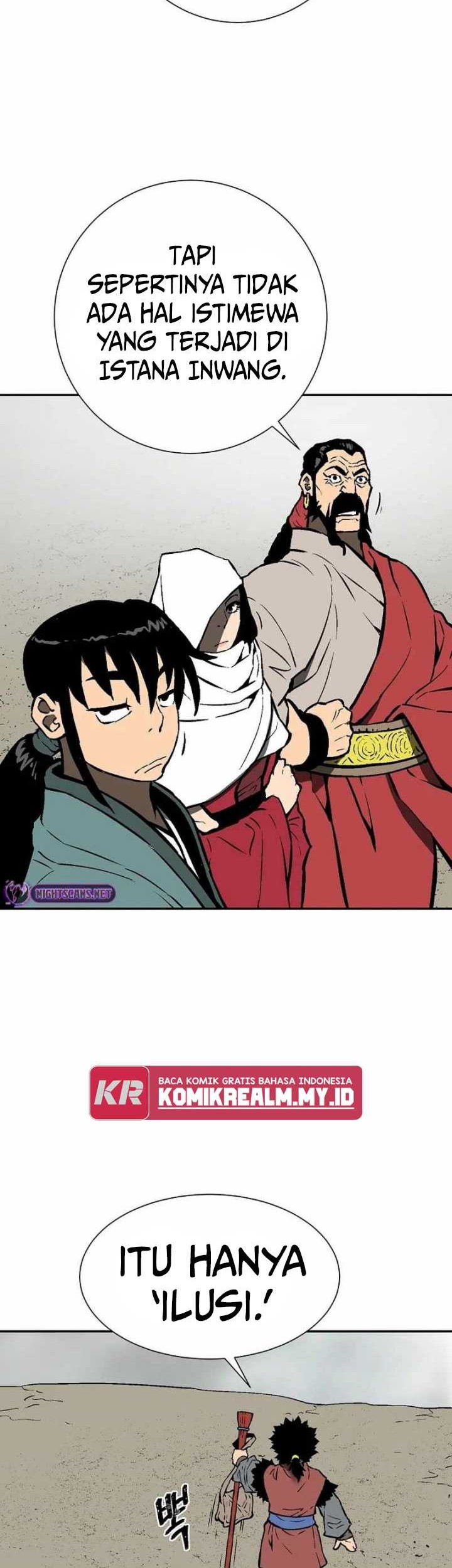 Tales of A Shinning Sword Chapter 50 Gambar 46