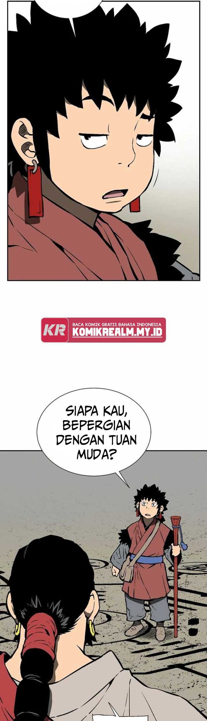 Tales of A Shinning Sword Chapter 50 Gambar 49
