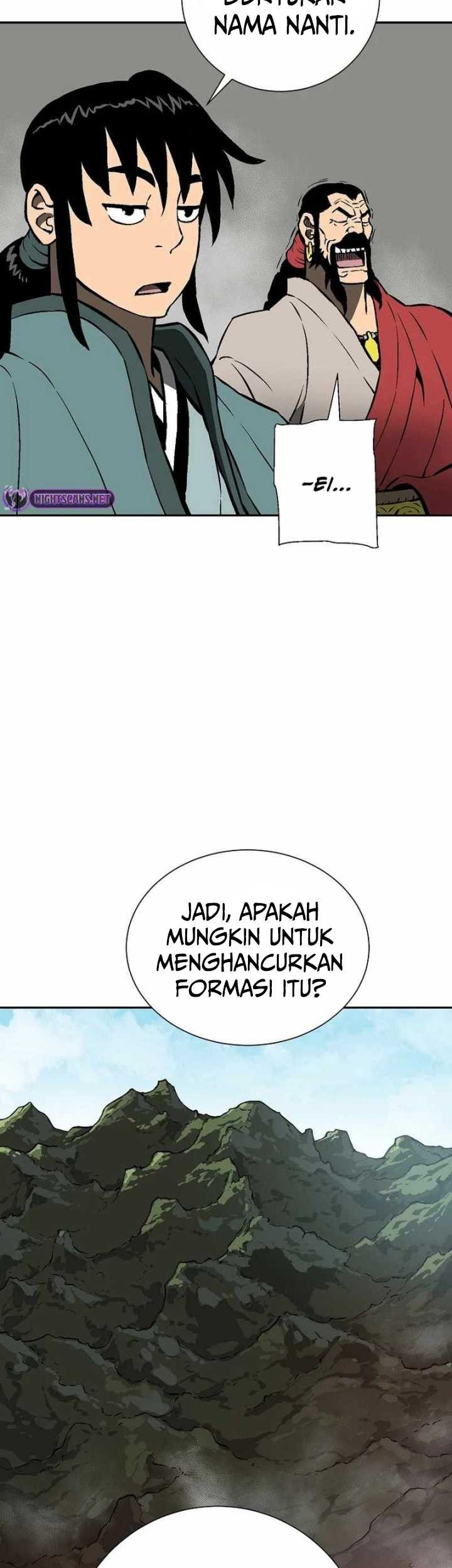Tales of A Shinning Sword Chapter 50 Gambar 51