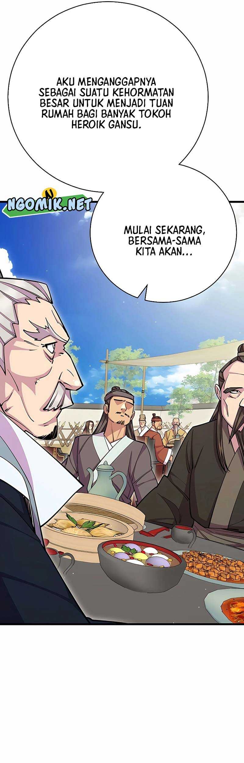 World’s Greatest Senior Disciple Chapter 63 Gambar 54