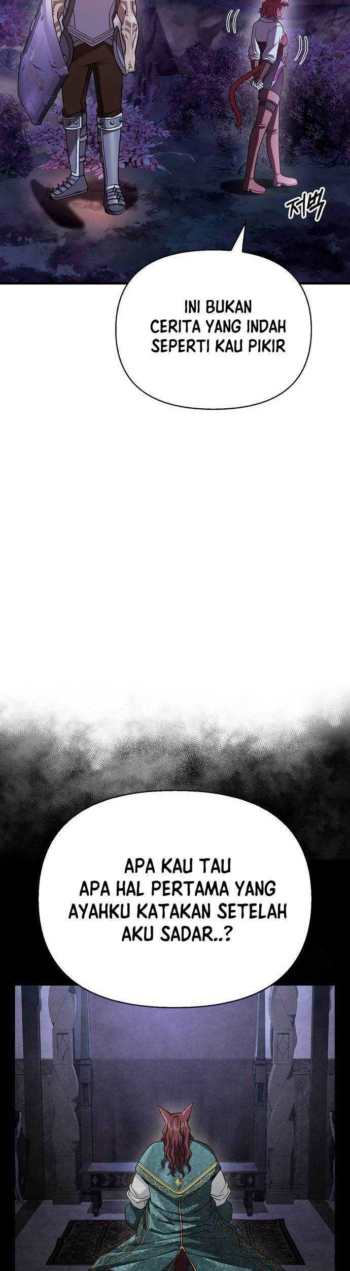Survive as a Barbarian in the Game Chapter 45 Gambar 30