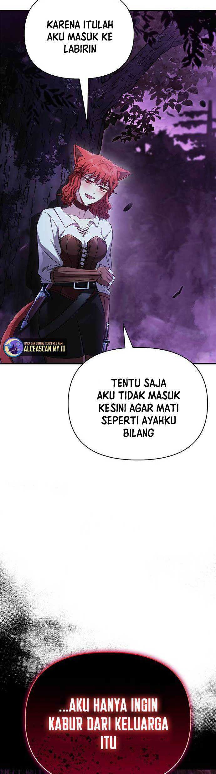 Survive as a Barbarian in the Game Chapter 45 Gambar 34