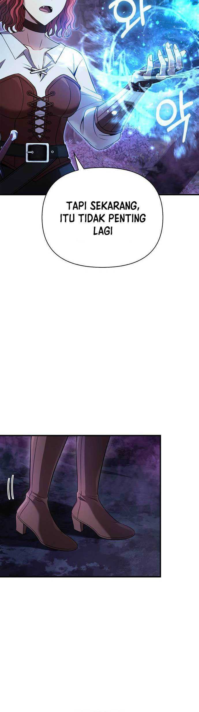 Survive as a Barbarian in the Game Chapter 45 Gambar 37