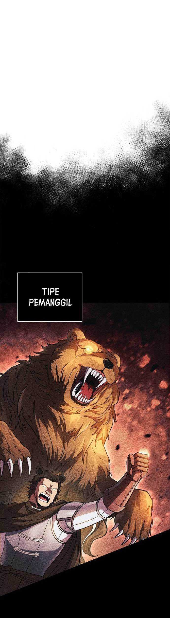 Survive as a Barbarian in the Game Chapter 45 Gambar 42