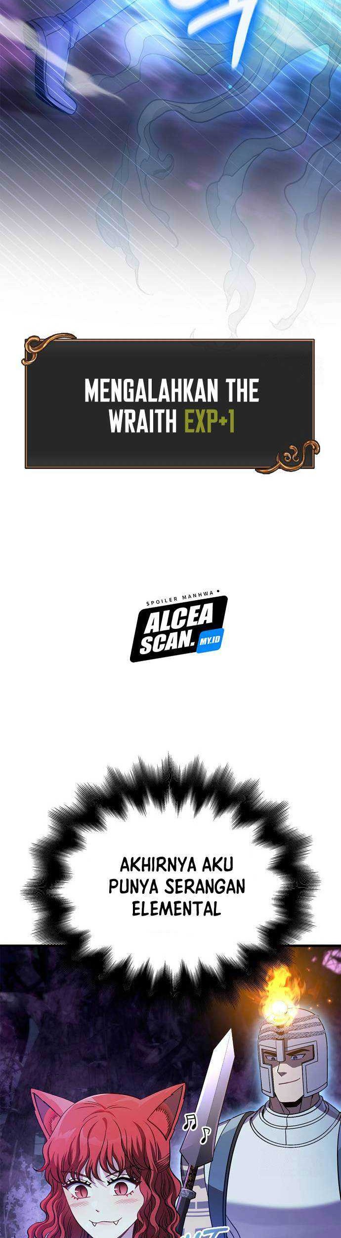 Survive as a Barbarian in the Game Chapter 45 Gambar 48