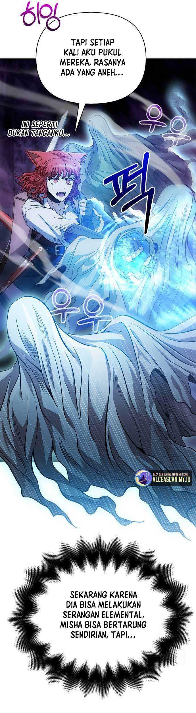 Survive as a Barbarian in the Game Chapter 45 Gambar 50
