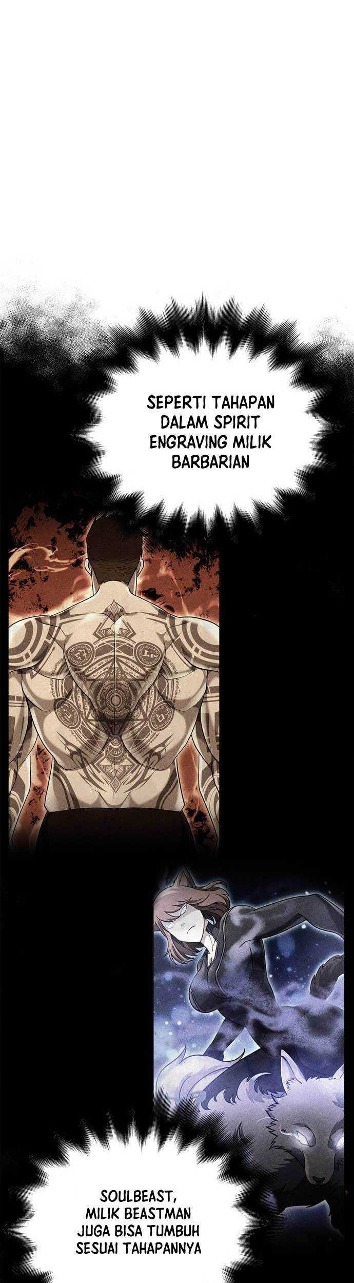 Survive as a Barbarian in the Game Chapter 45 Gambar 51