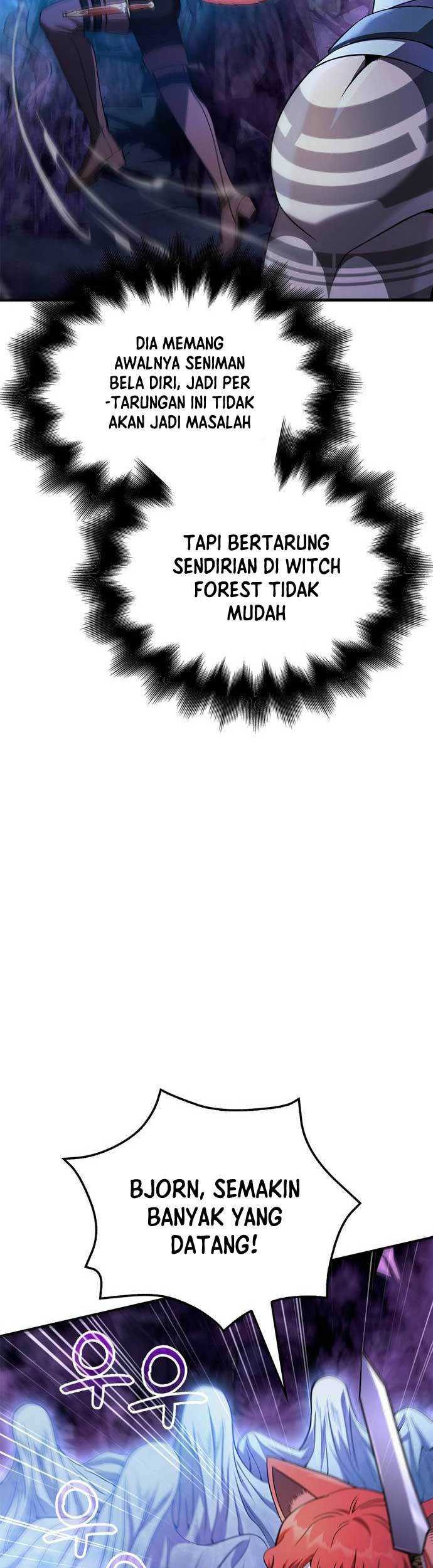 Survive as a Barbarian in the Game Chapter 45 Gambar 53