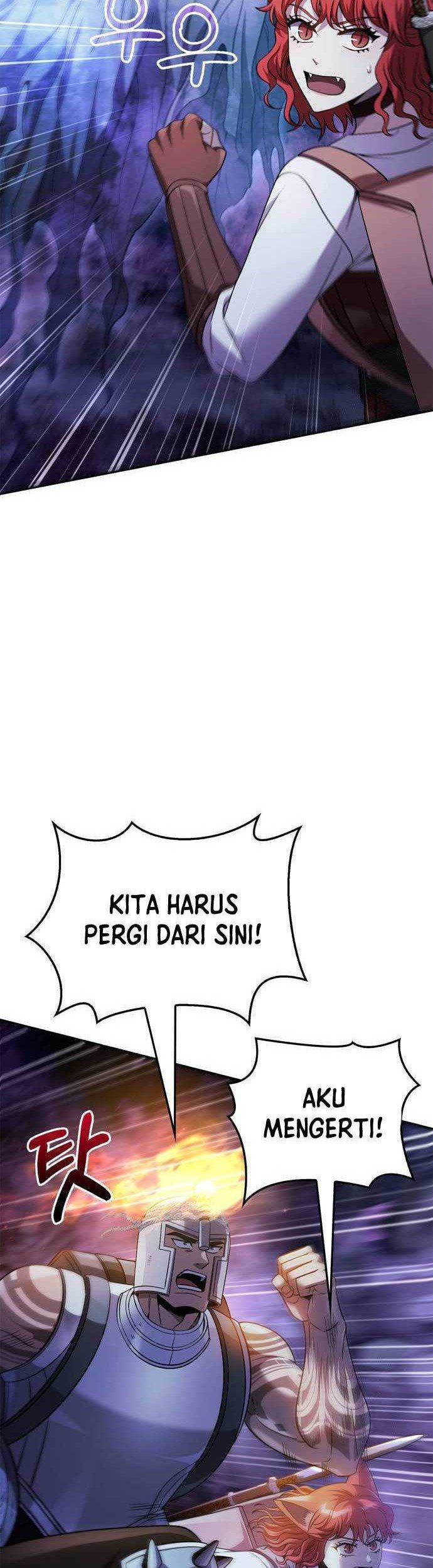 Survive as a Barbarian in the Game Chapter 45 Gambar 54