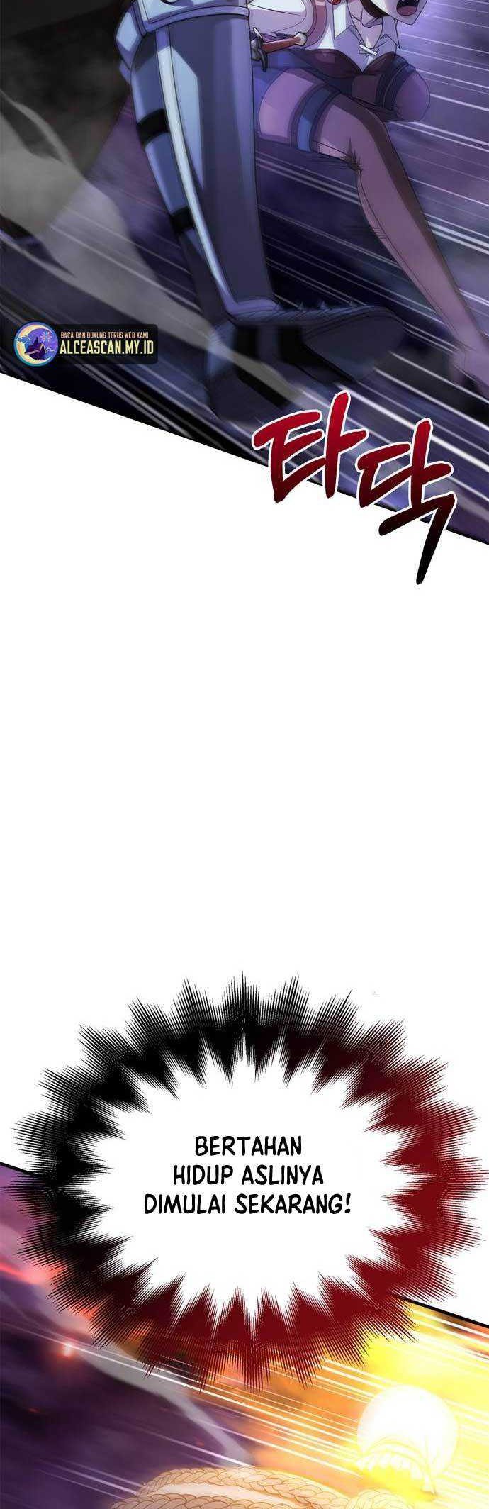 Survive as a Barbarian in the Game Chapter 45 Gambar 55