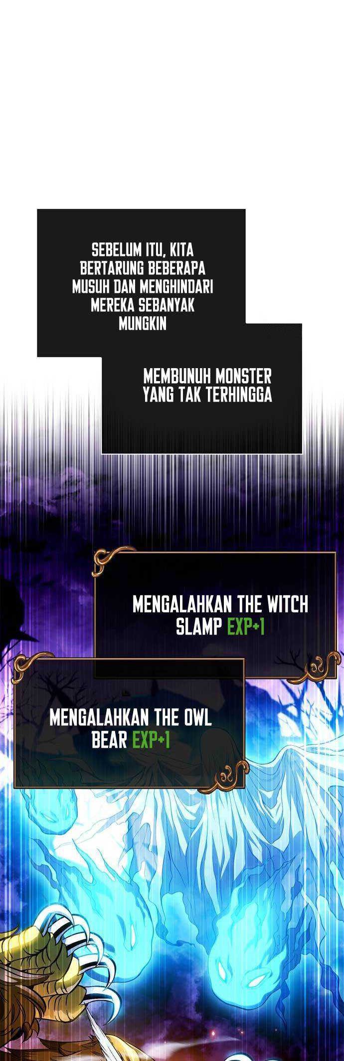 Survive as a Barbarian in the Game Chapter 45 Gambar 58