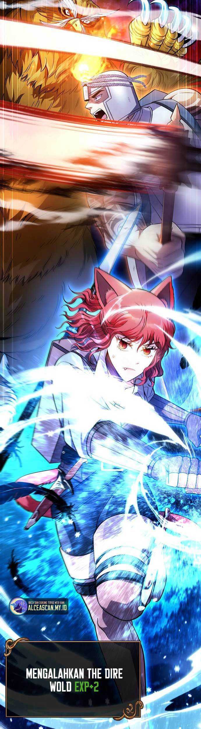 Survive as a Barbarian in the Game Chapter 45 Gambar 59