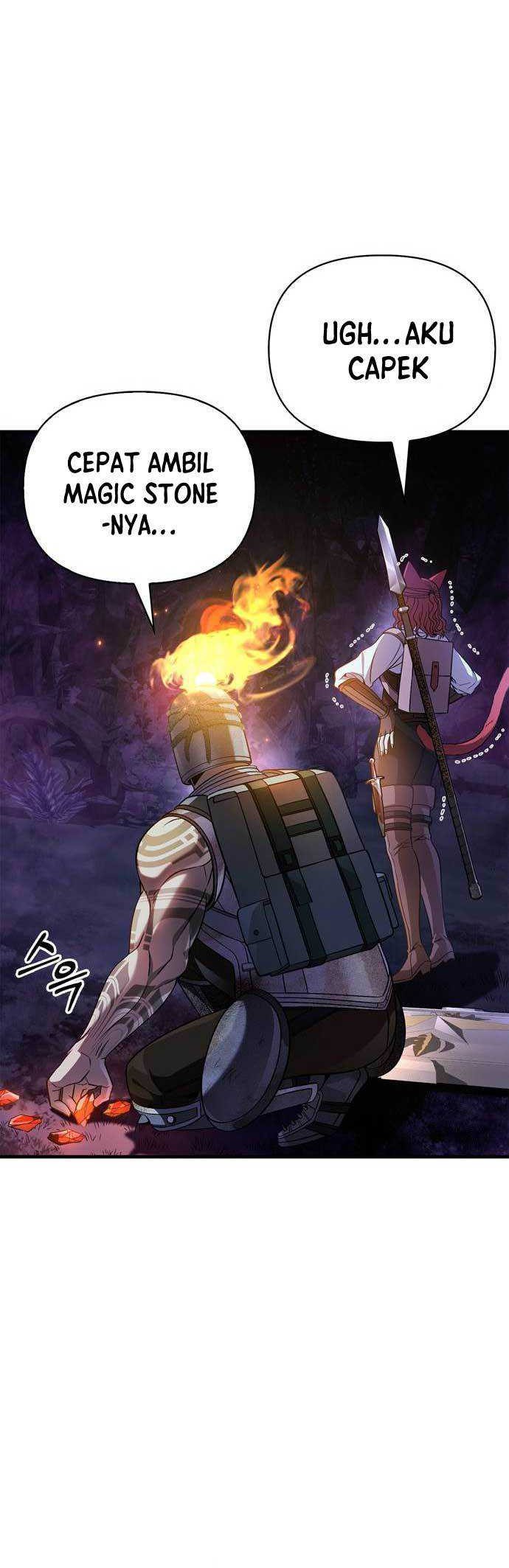 Survive as a Barbarian in the Game Chapter 45 Gambar 61