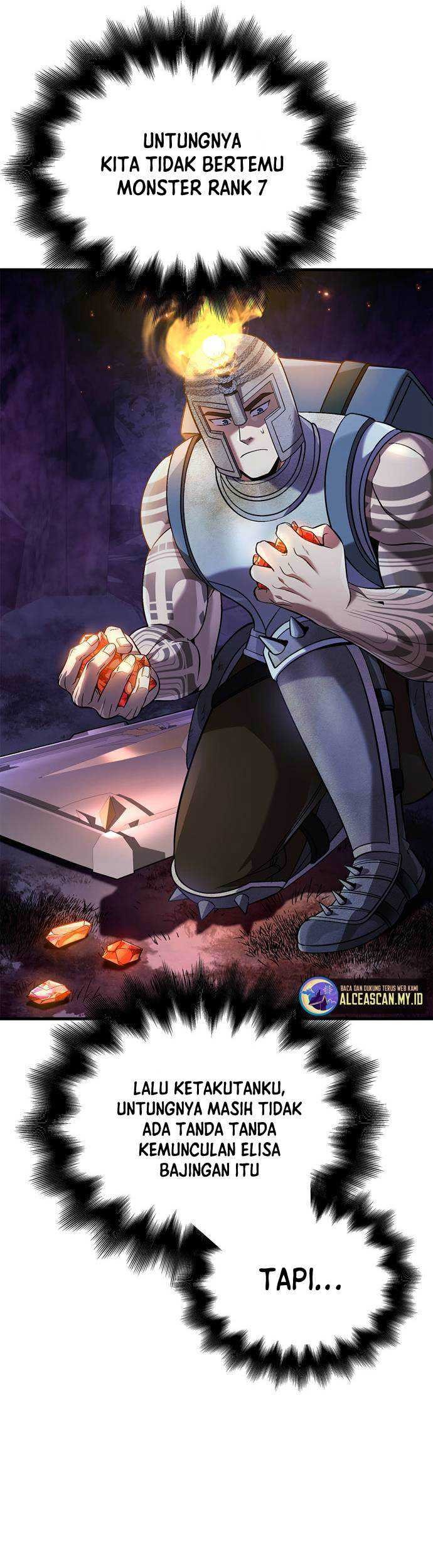Survive as a Barbarian in the Game Chapter 45 Gambar 62