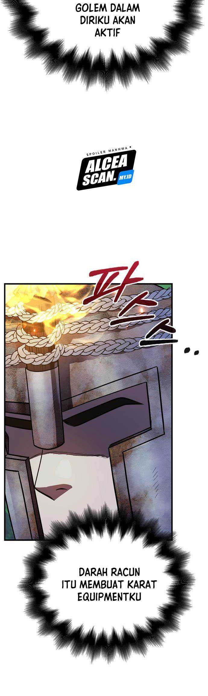 Survive as a Barbarian in the Game Chapter 45 Gambar 64