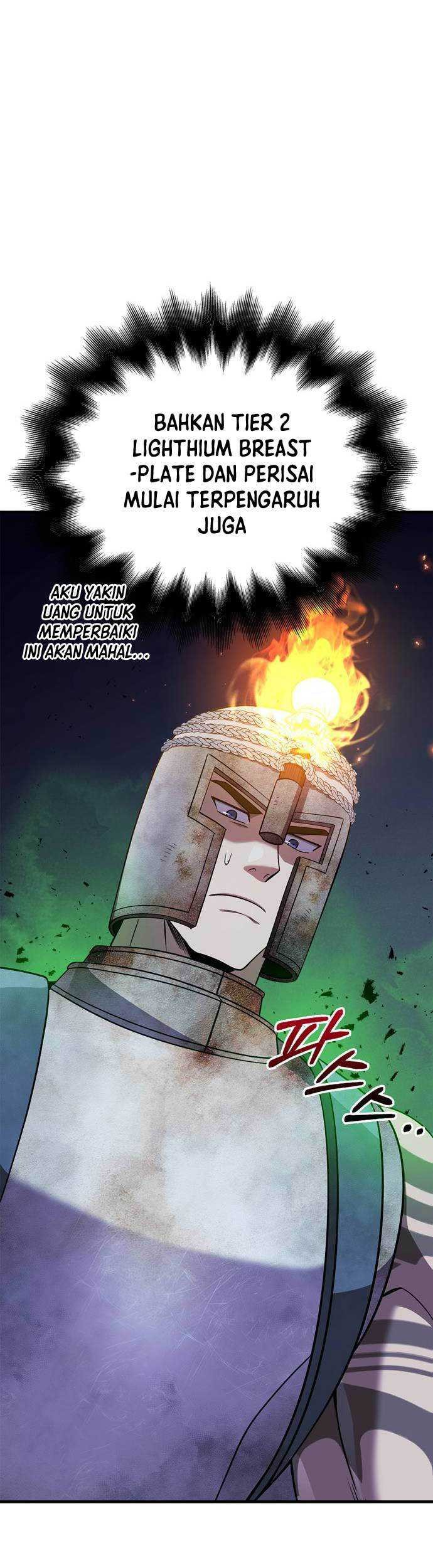 Survive as a Barbarian in the Game Chapter 45 Gambar 65