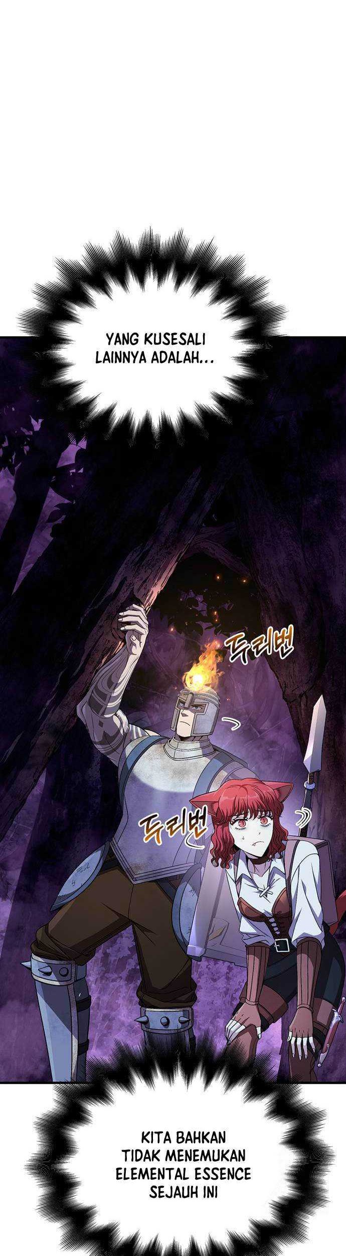 Survive as a Barbarian in the Game Chapter 45 Gambar 66