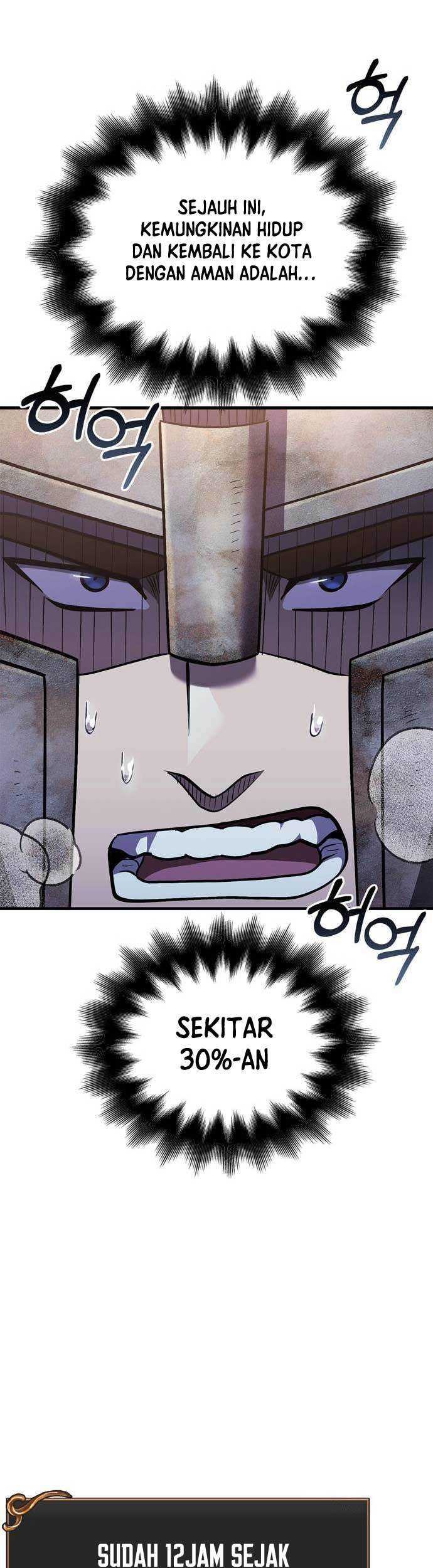 Survive as a Barbarian in the Game Chapter 45 Gambar 68