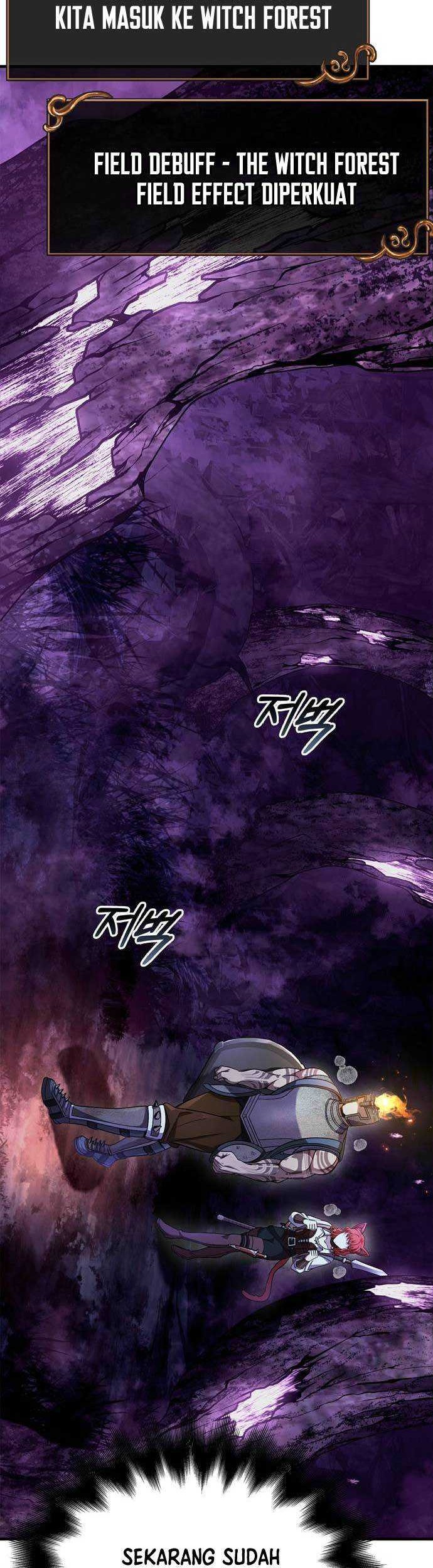 Survive as a Barbarian in the Game Chapter 45 Gambar 69
