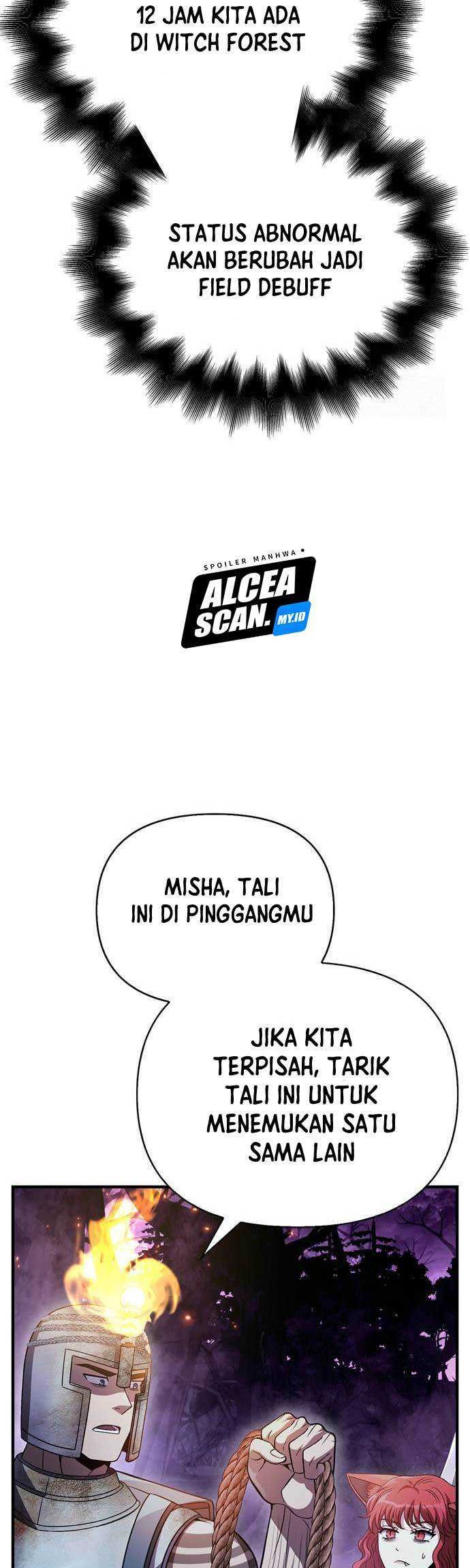 Survive as a Barbarian in the Game Chapter 45 Gambar 70