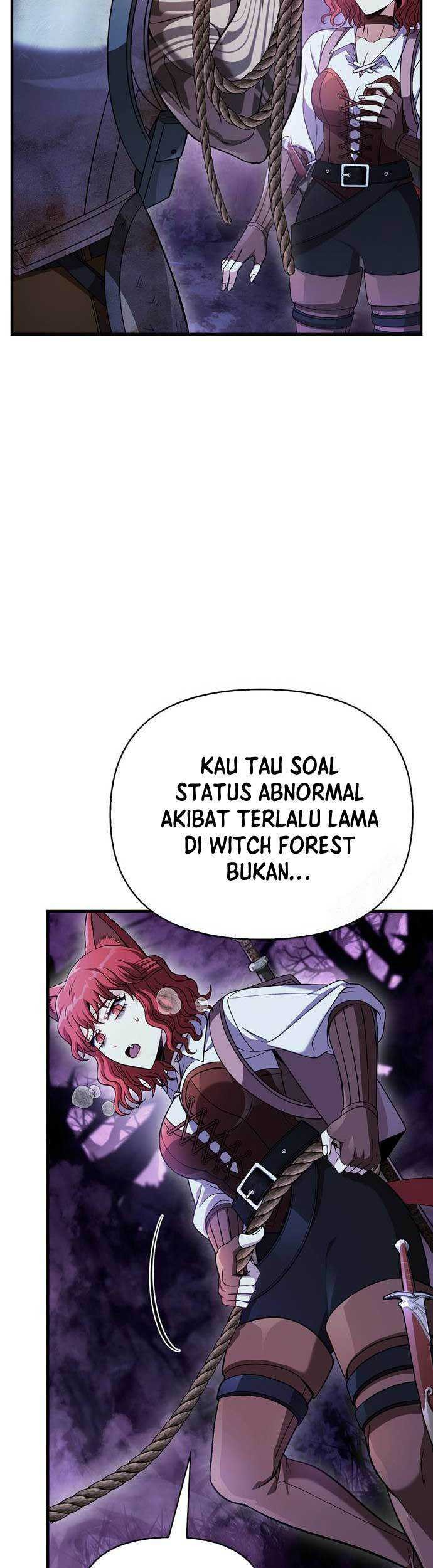 Survive as a Barbarian in the Game Chapter 45 Gambar 71