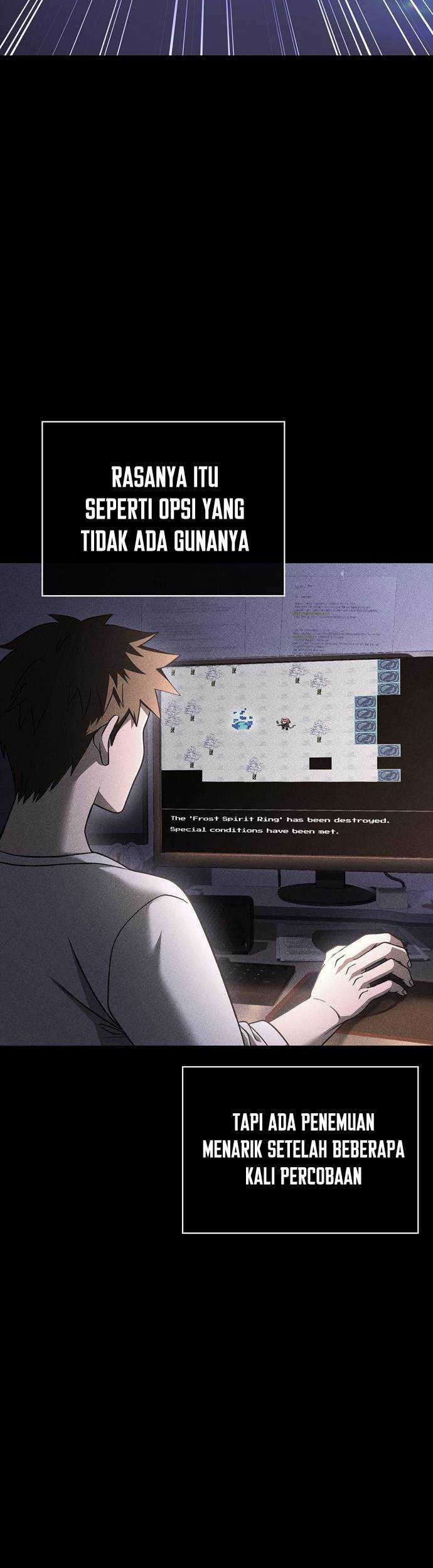 Survive as a Barbarian in the Game Chapter 45 Gambar 4
