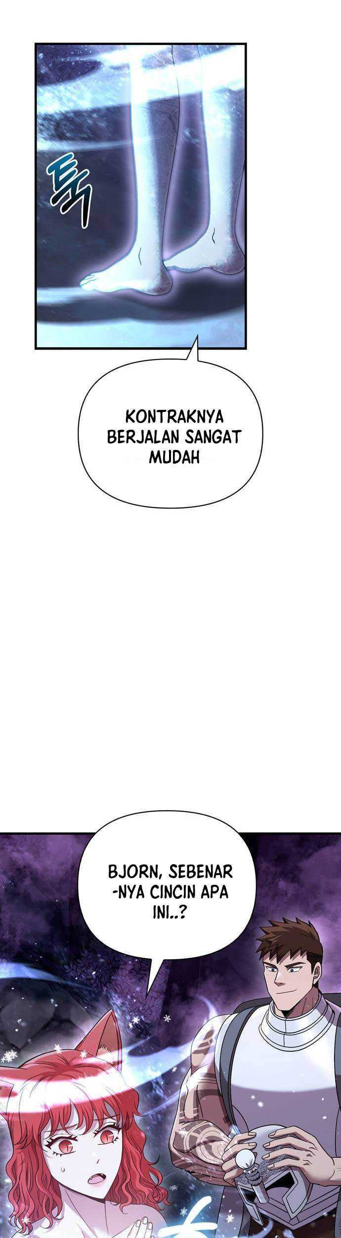 Survive as a Barbarian in the Game Chapter 45 Gambar 14