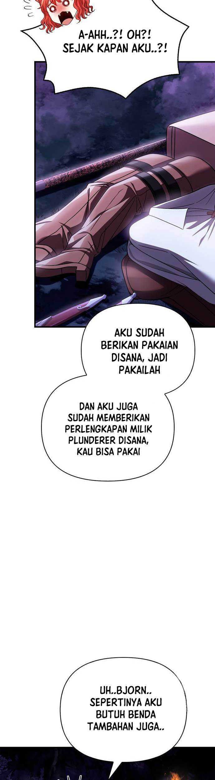 Survive as a Barbarian in the Game Chapter 45 Gambar 19