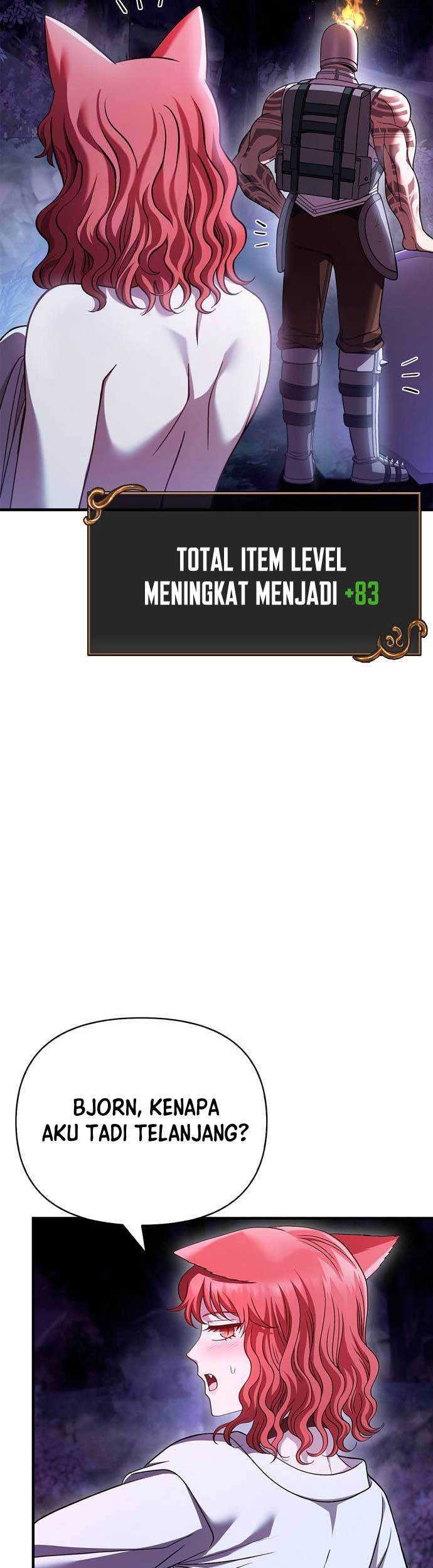 Survive as a Barbarian in the Game Chapter 45 Gambar 20
