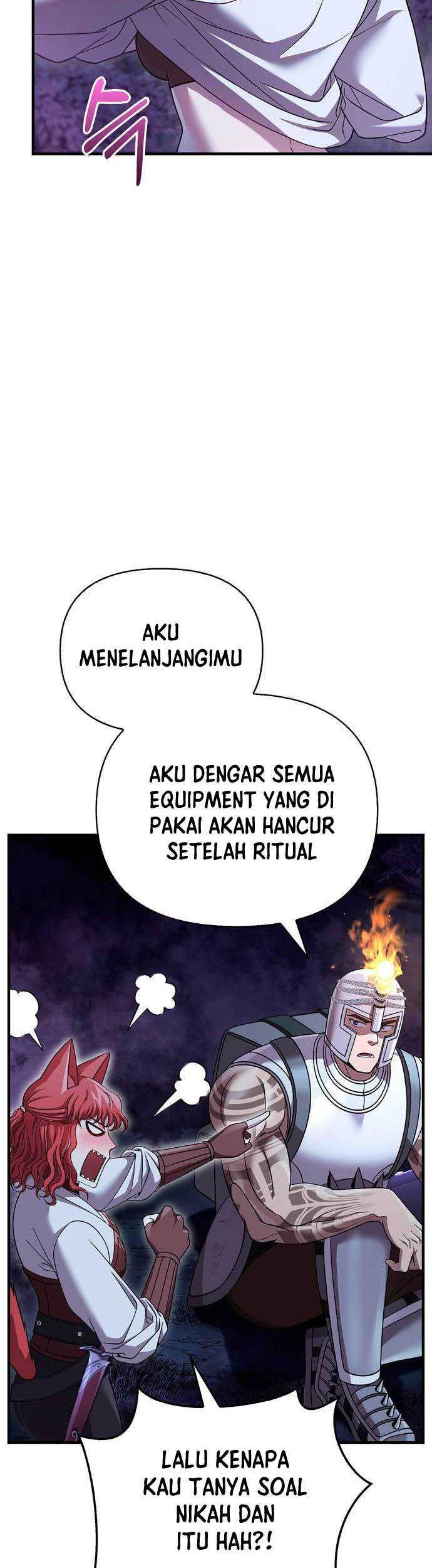 Survive as a Barbarian in the Game Chapter 45 Gambar 21
