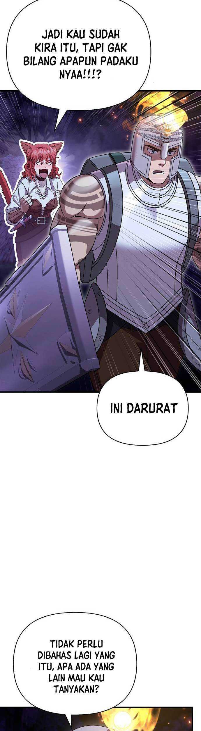 Survive as a Barbarian in the Game Chapter 45 Gambar 23