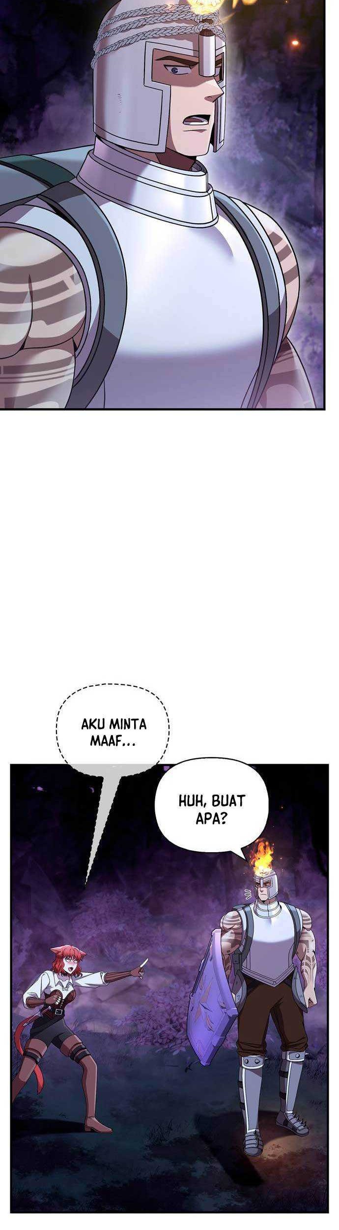 Survive as a Barbarian in the Game Chapter 45 Gambar 24