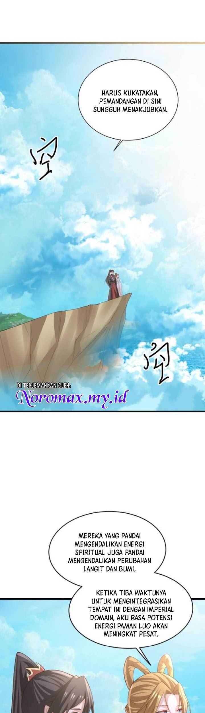 Baca It’s Over! The Queen’s Soft Rice Husband is Actually Invincible Chapter 363 Gambar 2