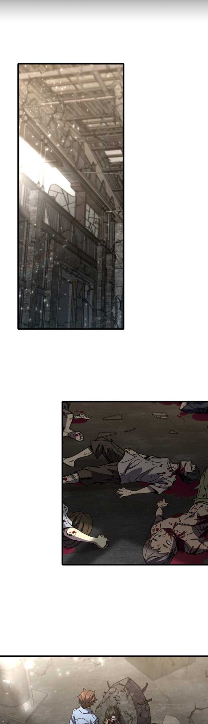 Re: Life Player Chapter 64 Gambar 42
