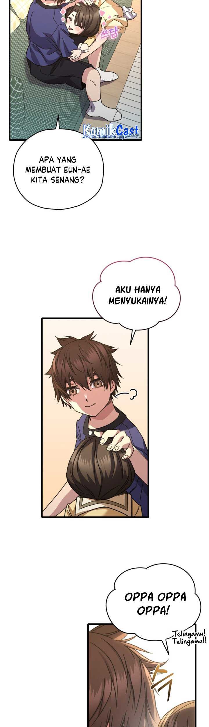 Re: Life Player Chapter 64 Gambar 62