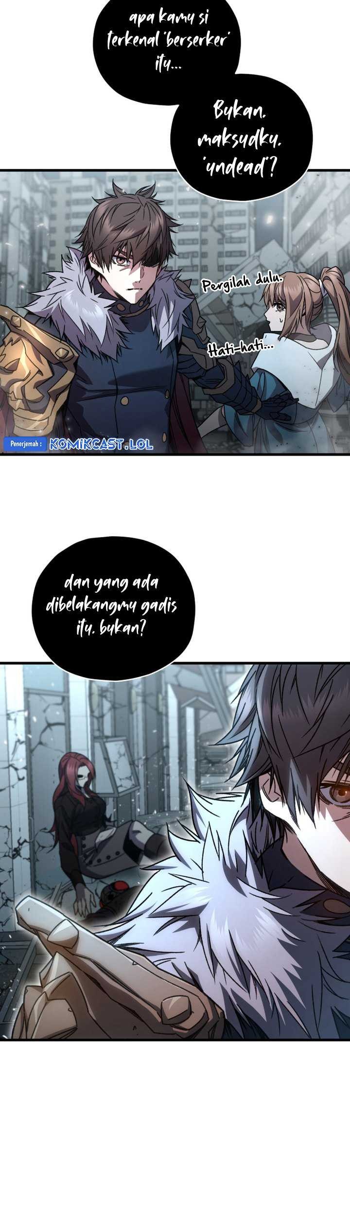 Re: Life Player Chapter 64 Gambar 14